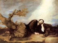 Ribera, Jusepe de - Jacob's Dream